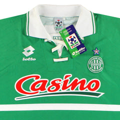 1994-95 Saint Etienne Home Shirt