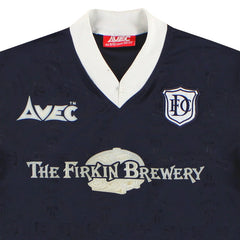 1996-98 Dundee FC Home Shirt