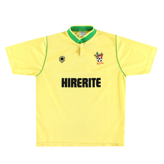 1988-90 Bristol City Away Shirt