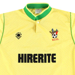 1988-90 Bristol City Away Shirt