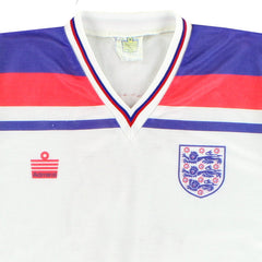 1980-83 England Home Shirt