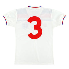 1980-83 England Home Shirt