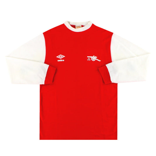 1978-81 Arsenal Home Shirt