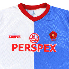 1988-89 Blackburn Ellgren Reissue Home Shirt