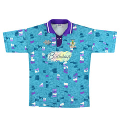 1993-94 Bury Away Shirt