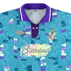 1993-94 Bury Away Shirt