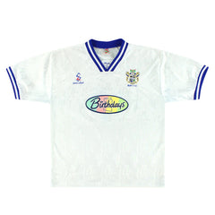 1997-98 Bury Home Shirt