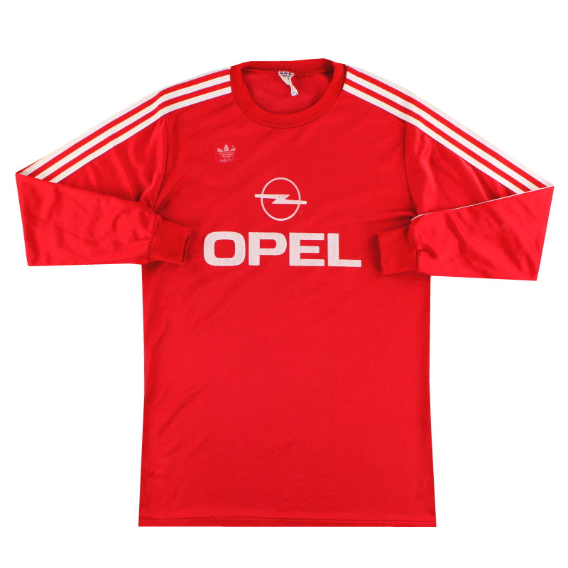 1989-91 Bayern Munich Home Shirt