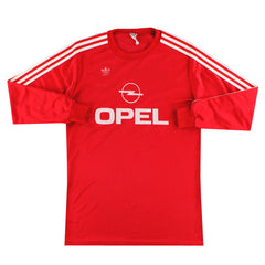 1989-91 Bayern Munich Home Shirt