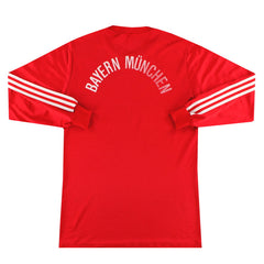 1989-91 Bayern Munich Home Shirt