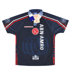 1997-98 Ajax 'Cup' Away Shirt