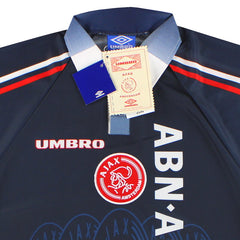 1997-98 Ajax 'Cup' Away Shirt