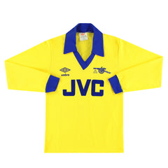 1981-82 Arsenal Away Shirt