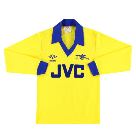 1981-82 Arsenal Away Shirt