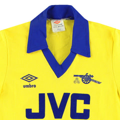 1981-82 Arsenal Away Shirt
