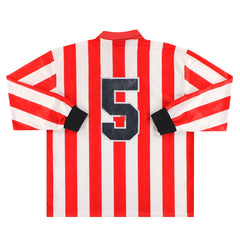 1994-96 Sunderland Home Shirt