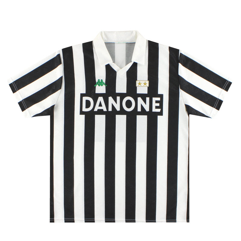 1992-94 Juventus Home Shirt