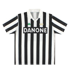 1992-94 Juventus Home Shirt