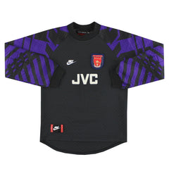 1995-97 Arsenal Goalkeeper Shirt Seaman