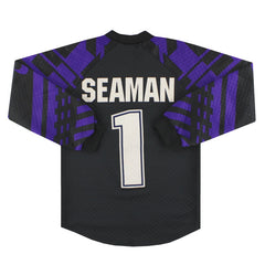 1995-97 Arsenal Goalkeeper Shirt Seaman