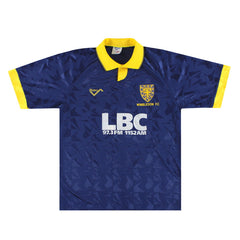 1993-94 Wimbledon Ribero Home Shirt Gayle