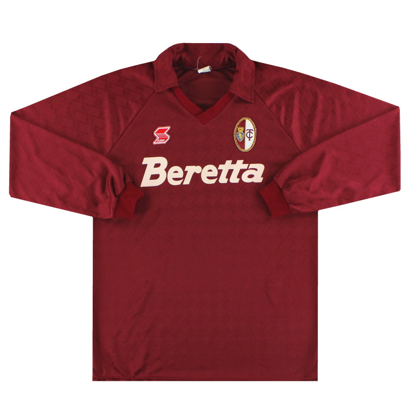 1991-93 Torino Home Shirt