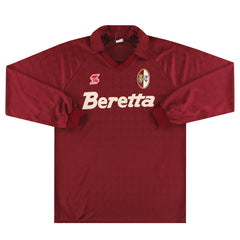 1991-93 Torino Home Shirt