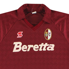 1991-93 Torino Home Shirt