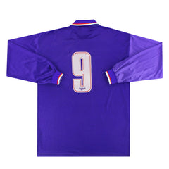 1995-96 Fiorentina Home Shirt