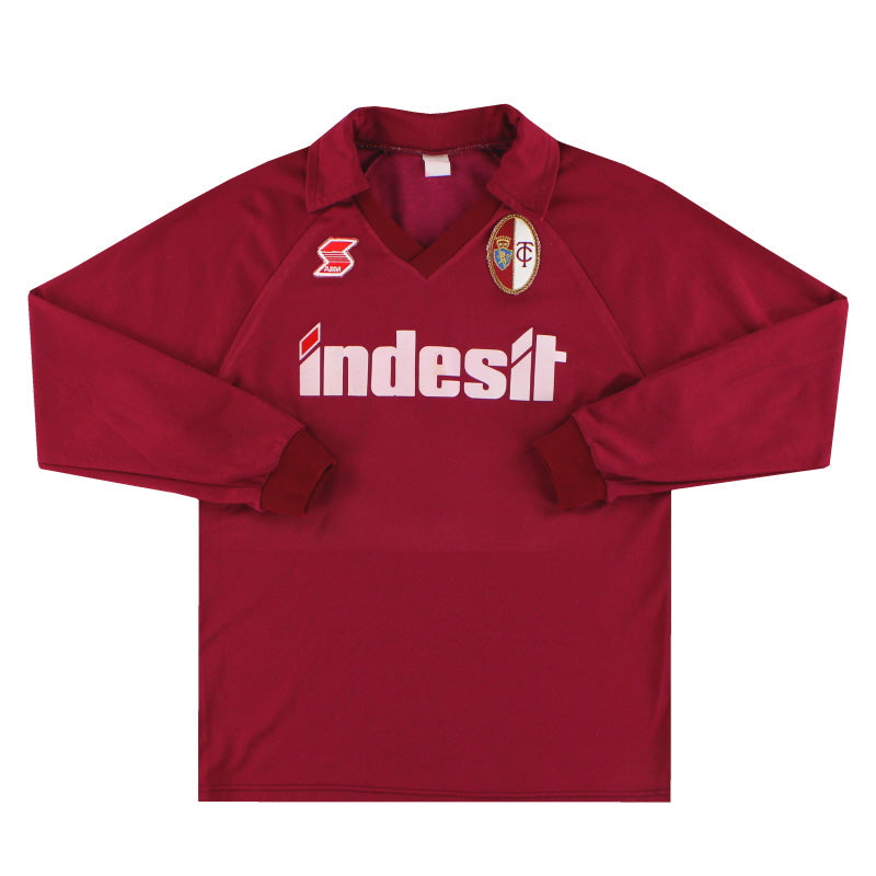 1990-91 Torino Home Shirt