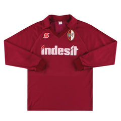 1990-91 Torino Home Shirt