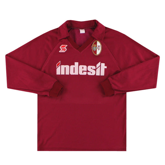 1990-91 Torino Home Shirt