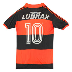 1987-89 Flamengo Home Shirt