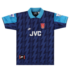 1994-95 Arsenal Away Shirt Campbell