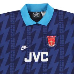 1994-95 Arsenal Away Shirt Campbell
