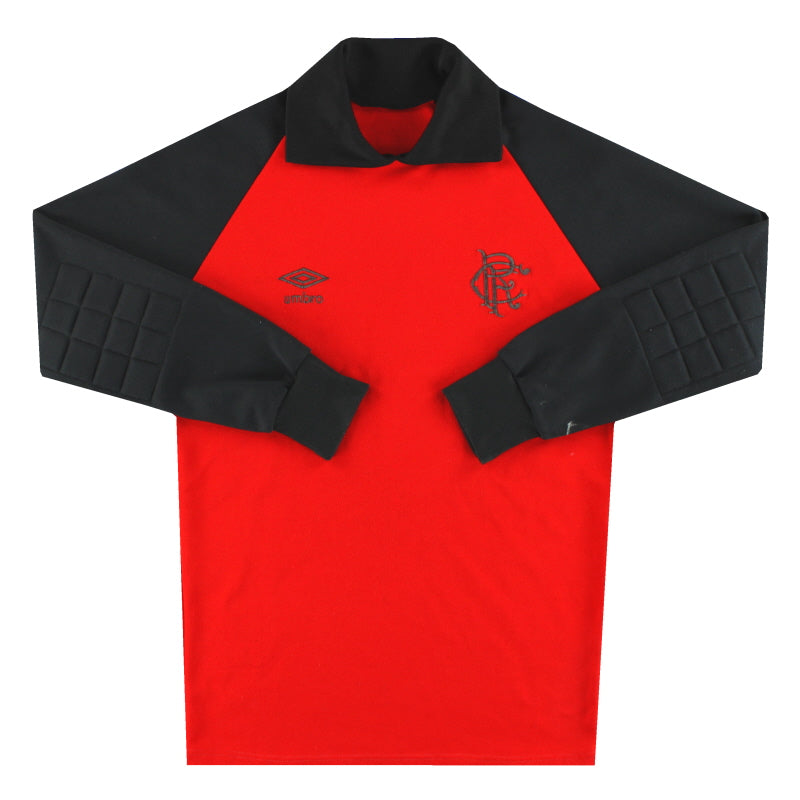1982-84 Rangers Goalkeeper Shirt