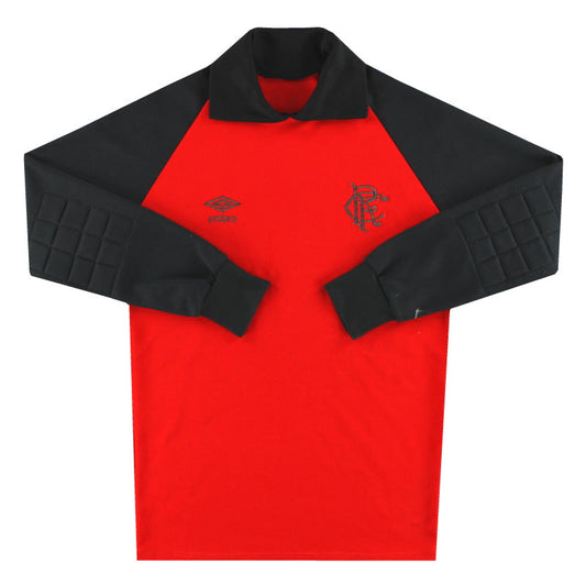 1982-84 Rangers Goalkeeper Shirt