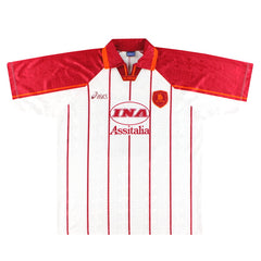 1996-97 Roma Away Shirt Totti