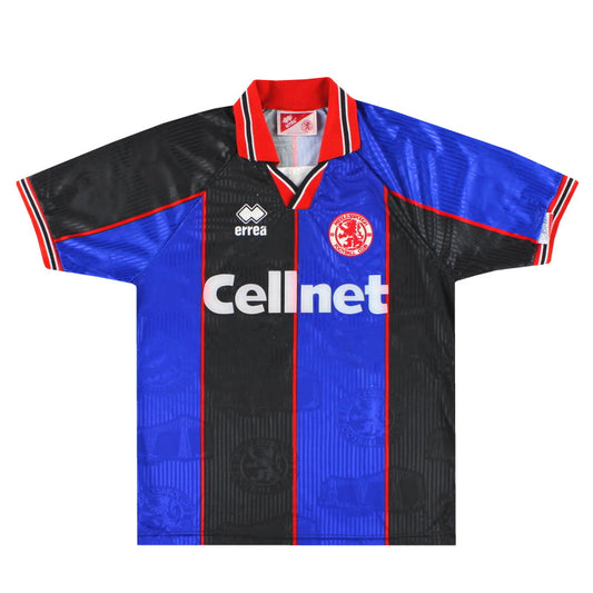 1995-96 Middlesbrough Away Shirt