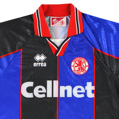 1995-96 Middlesbrough Away Shirt