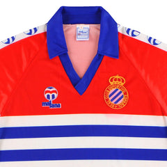 1987-89 Espanyol Massana Away Shirt