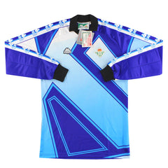 1996-97 Real Betis Goalkeeper Shirt