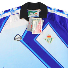 1996-97 Real Betis Goalkeeper Shirt