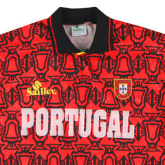 1990's Portugal Saillev Fan Shirt