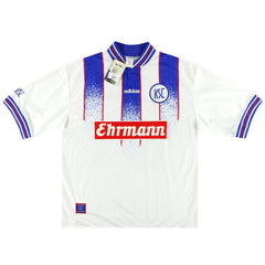 1996-98 Karlsruher Home Shirt