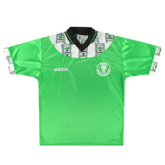 1994-95 Nigeria Home Shirt