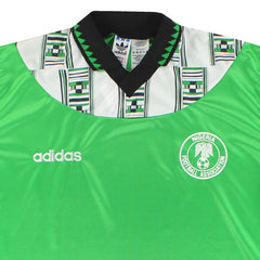 1994-95 Nigeria Home Shirt