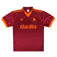 1992-94 Roma Home Shirt