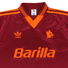 1992-94 Roma Home Shirt