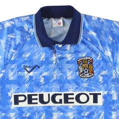 1992-94 Coventry Ribero Home Shirt